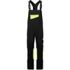 Black/Yellow