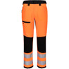 Orange/Black