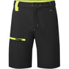 Black/Yellow