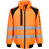 Orange/Black
