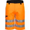 Orange/Black