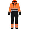 Orange/Black