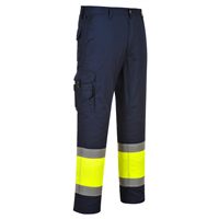 Yellow/Navy