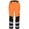 Orange/Black