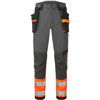 Orange/Metal Grey