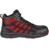 Black/Red