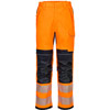 Orange/Navy