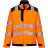 Orange/Black