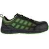 Black/Green