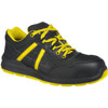 Black/Yellow