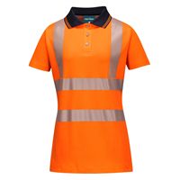 Orange/Black