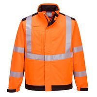 Orange/Navy