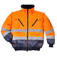 Orange/Navy