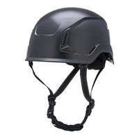 Portwest Synergy Helmet Type 2 Vented - Black