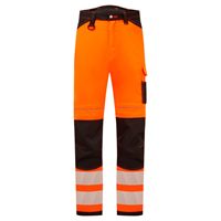 Orange/Black