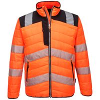 Orange/Black