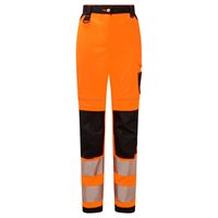 Orange/Black