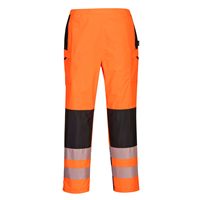 Orange/Black