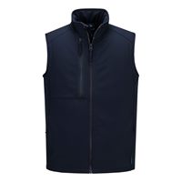 Portwest WX2 Eco Insulated Softshell Bodywarmer (2L) - Navy