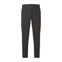 Portwest DX4 Evolution Stretch Service Trousers - Black