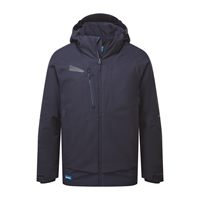 Portwest DX4 Evolution Ripstop Winter Jacket - Navy