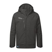 Portwest DX4 Evolution Ripstop Winter Jacket - Black