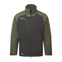 Portwest DX4 Evolution Softshell Jacket 3L - Forest Nights