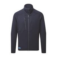 Portwest DX4 Evolution Zipped Sweatshirt - Navy