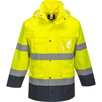 Yellow/Navy