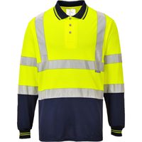 Yellow/Navy