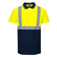 Yellow/Navy