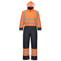 Orange/Navy