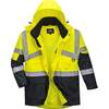 Yellow/Navy