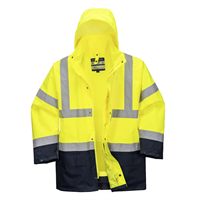 Yellow/Navy