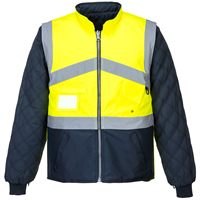 Yellow/Navy