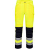Yellow/Navy
