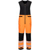 Orange/Black