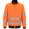 Orange/Navy