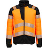 Orange/Black