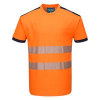 Orange/Navy