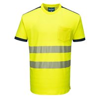 Yellow/Navy