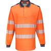 Orange/Navy