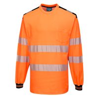 Orange/Black