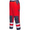 Red/Navy