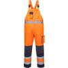 Orange/Navy