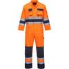 Orange/Navy