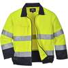 Yellow/Navy