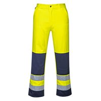 Yellow/Navy