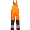 Orange/Navy