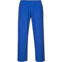 Portwest Bakers Trouser - Royal Blue